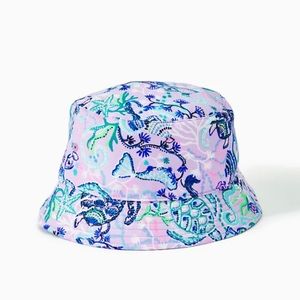 NWT Lilly Pulitzer Bucket Hat